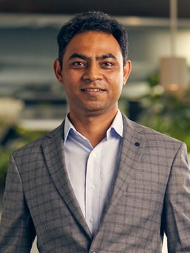 Jigish Chandibhamar - Real Estate Agent at Frasers Property - The Grove