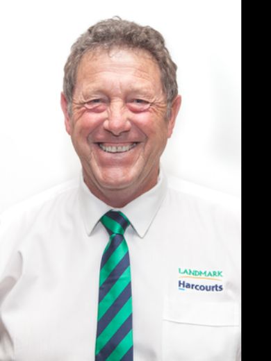 Jim Ritchie - Real Estate Agent at Nutrien Harcourts NSW -   