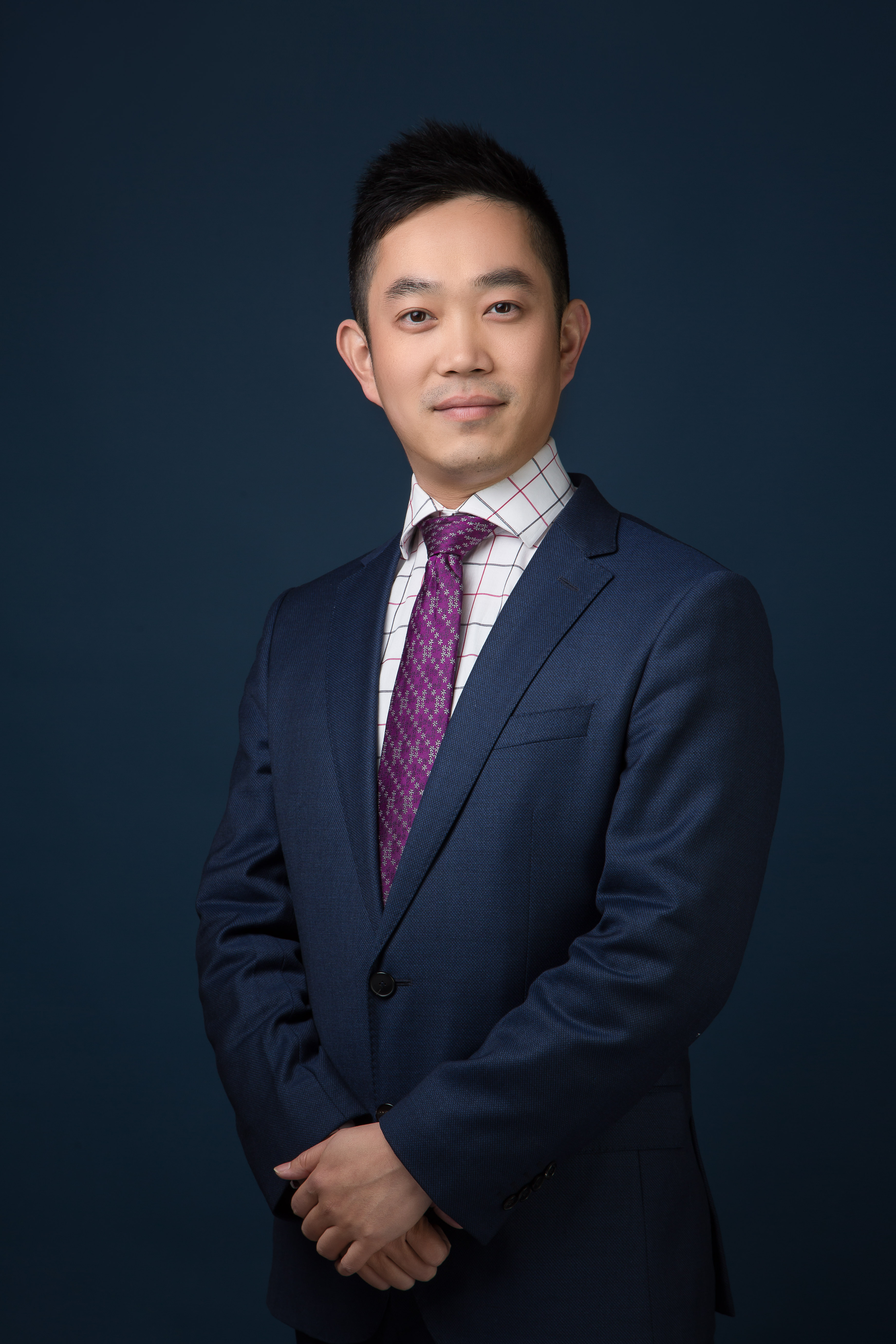 Jim Xu  Real Estate Agent
