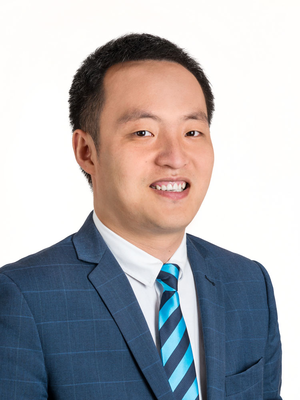 Jimmy Lu Real Estate Agent