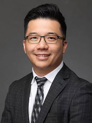 Jimmy Qi Chen Real Estate Agent