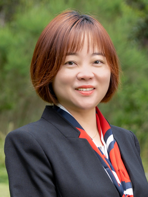 Jing Chen Real Estate Agent