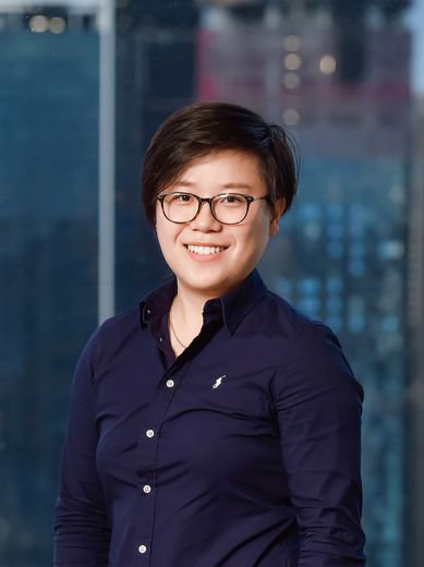 Jing Guan - Real Estate Agent at PLUS Real Estate