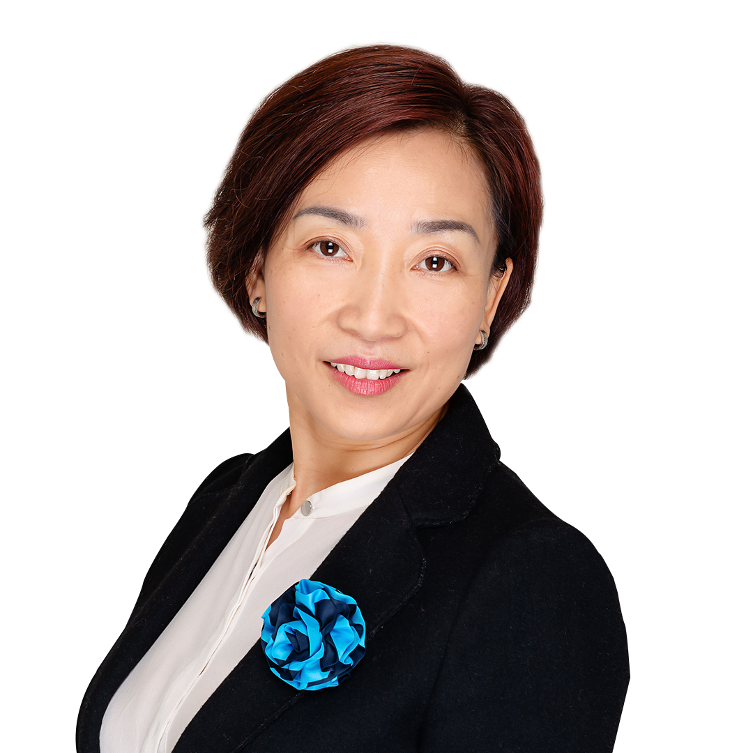 Jing Wang Real Estate Agent