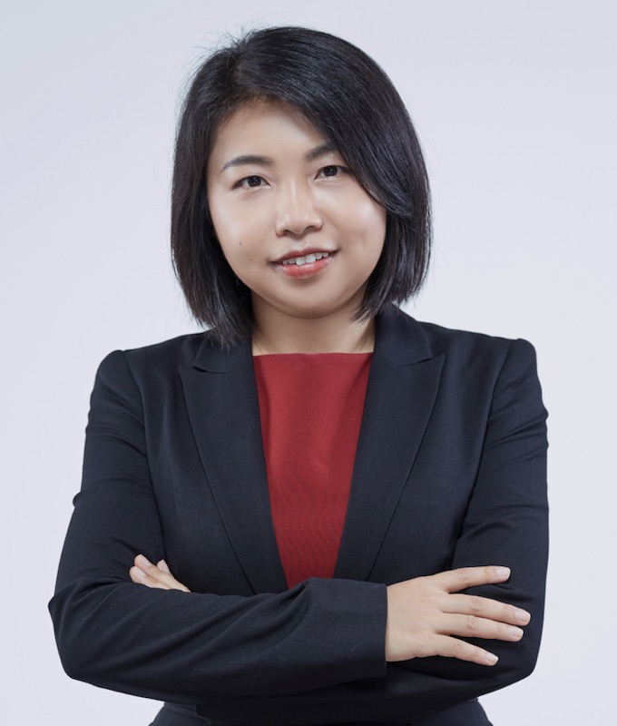 Jingjing Li Real Estate Agent