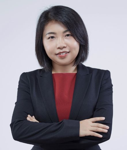 Jingjing Li - Real Estate Agent at Homeplus Group - Sydney