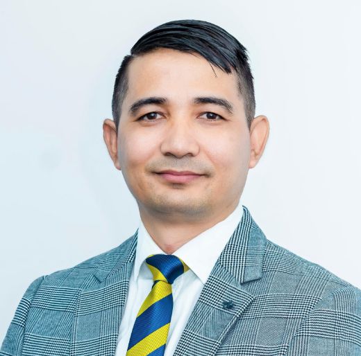 Jiwan Joshi - Real Estate Agent at Everest Realty Group