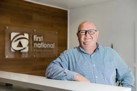 Jason  Angus - Real Estate Agent at First National - Charmhaven 