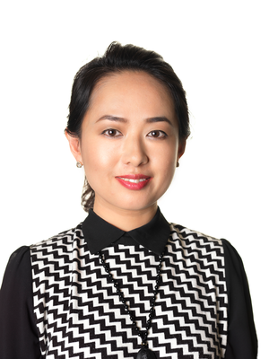 Joanna  Zhu Real Estate Agent