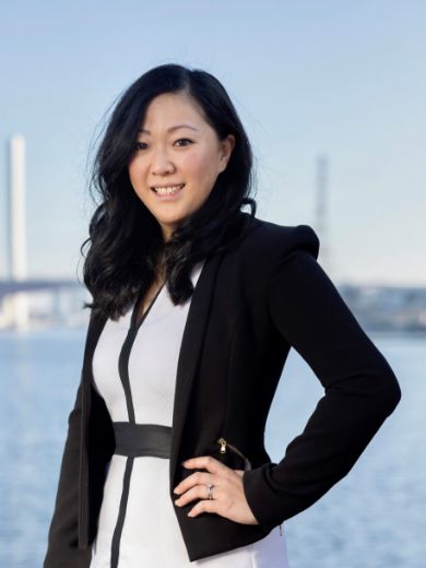 Joanne Liao - Real Estate Agent at 1st Choice Property International Pty Ltd - DOCKLANDS