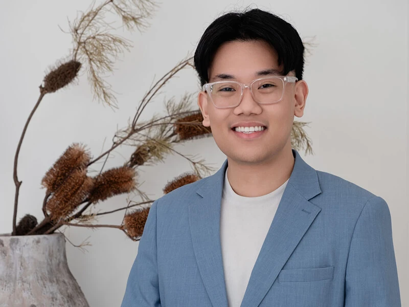 Joaquin Tirambulo - Real Estate Agent