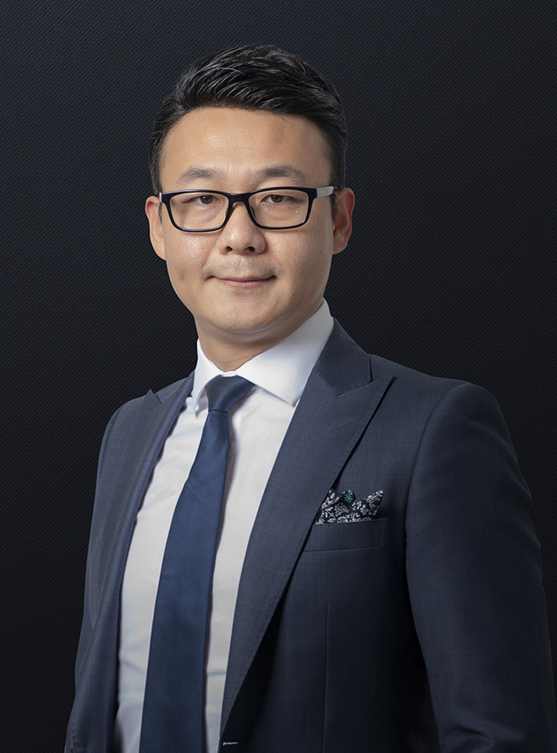 Joe Zhang Real Estate Agent