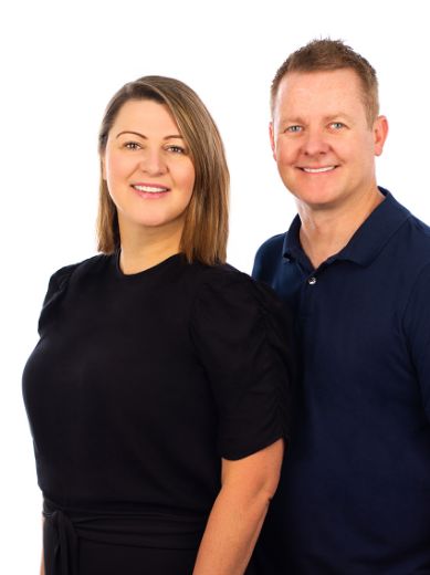 Joel Barnes &  Monique Hall - Real Estate Agent at Real Property Consultants - Brisbane