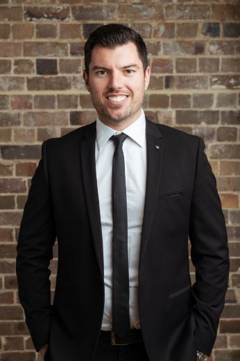Joel Beater - Real Estate Agent at Laver Residential Projects - SURRY HILLS