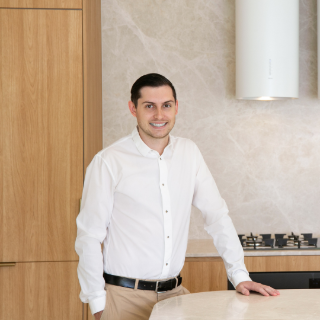 Joel Leach - Real Estate Agent