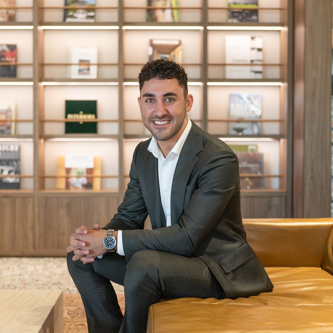 Joey Shatari - Real Estate Agent
