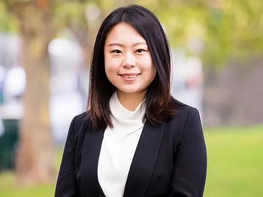 Jenny Huo - Real Estate Agent at MICM Real Estate - MELBOURNE CBD