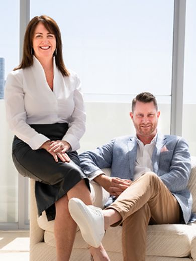 John and Nicole Mayer - Real Estate Agent at Kollosche  - Broadbeach