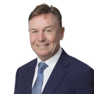 John Chartres - Real Estate Agent