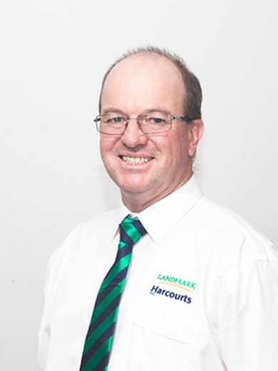 John Malone - Real Estate Agent at Nutrien Harcourts - QLD