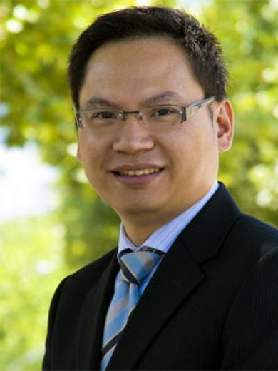 John Zheng - Real Estate Agent at LJ Hooker - Pyrmont