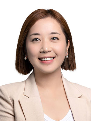 JoJo Wu Real Estate Agent