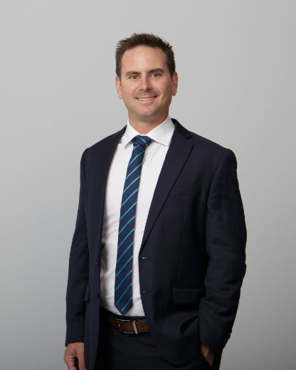 Jon Tomkinson - Real Estate Agent at The Agency - PERTH