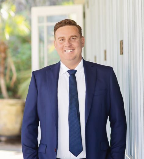 Jonah Burrell - Real Estate Agent at Burrell Property Group