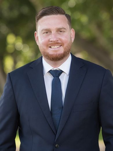 Jonah Burrell - Real Estate Agent at Harcourts Solutions - WINDSOR