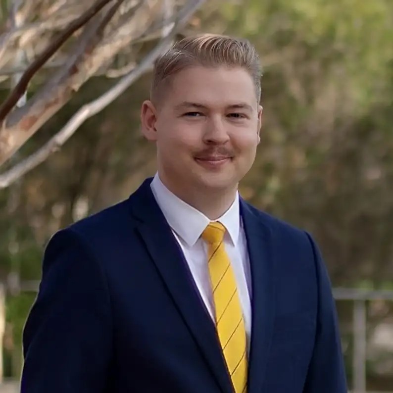 Jonah Nekoranec Real Estate Agent