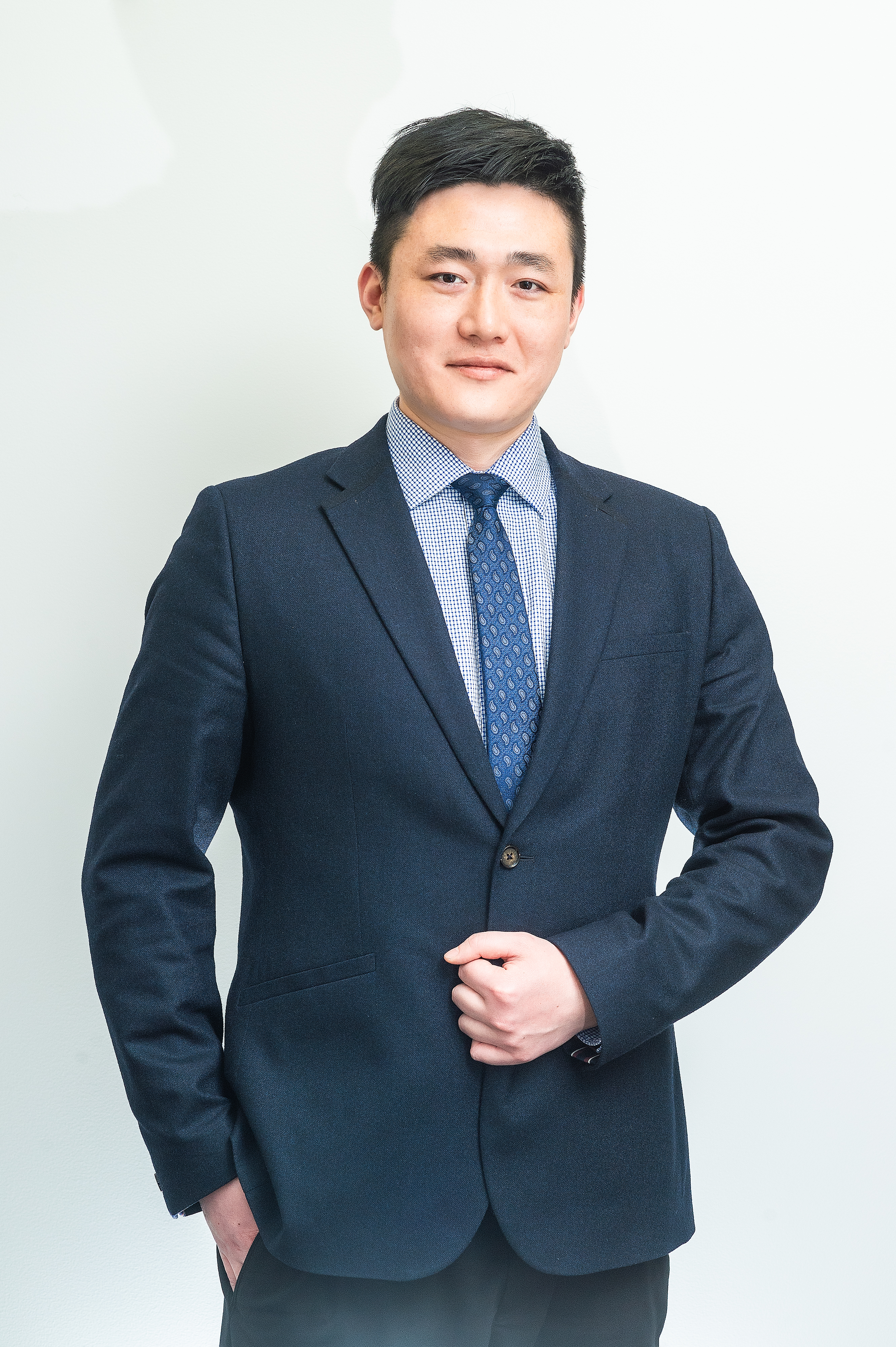 Jonas Ruicheng Liu Real Estate Agent