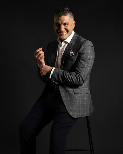 Jonathan Alsford - Real Estate Agent