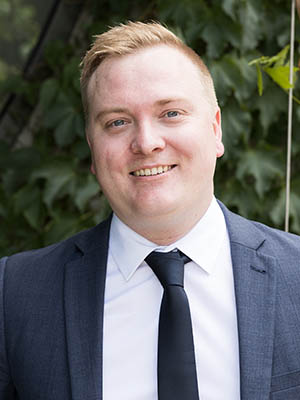 Jonathon Hannan Real Estate Agent