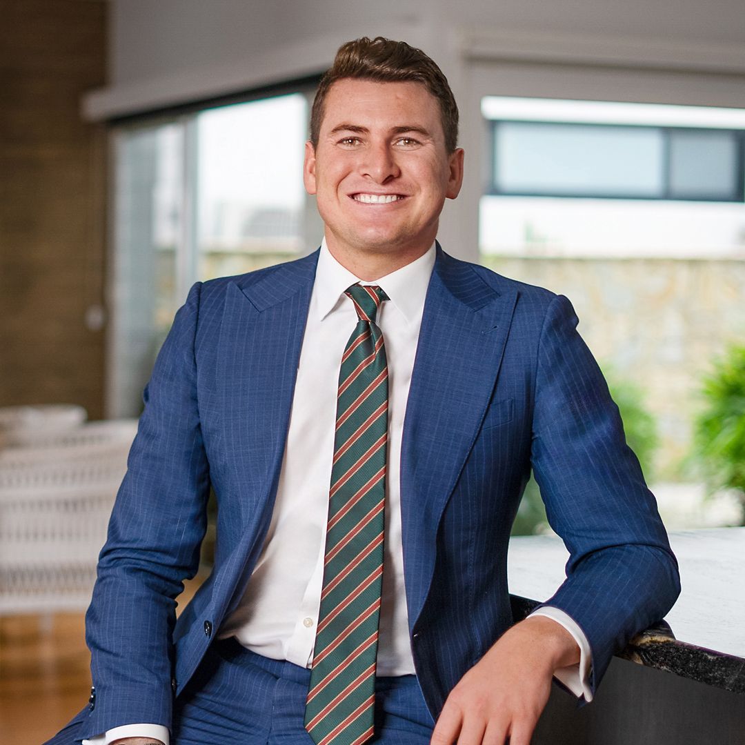 Jordan Bulmer - Real Estate Agent