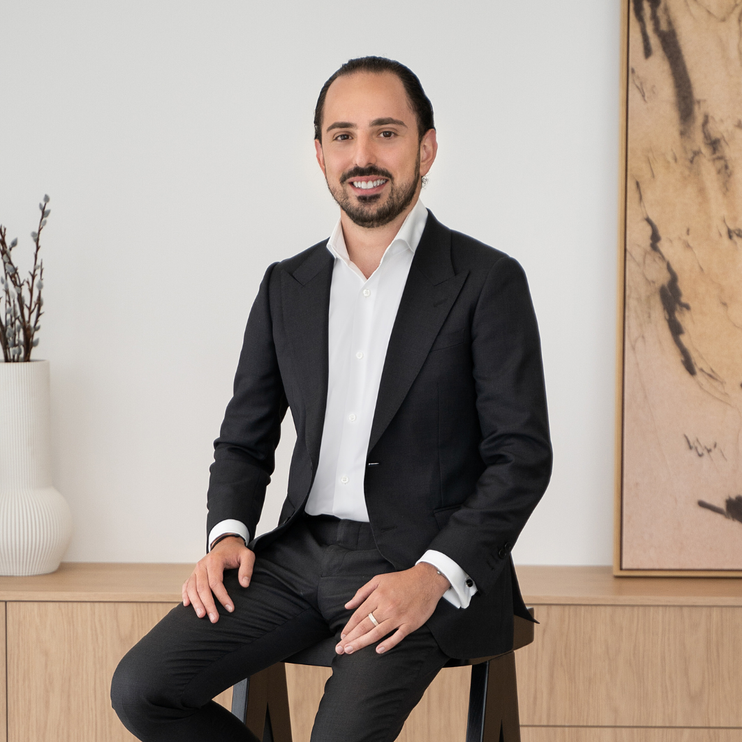 Jordan D'Amato - Real Estate Agent