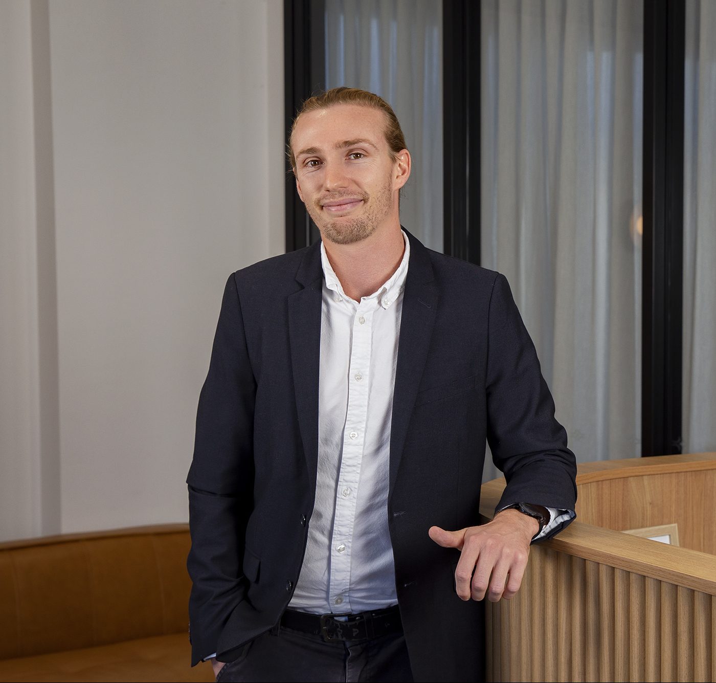 Jordan Jackson - Real Estate Agent