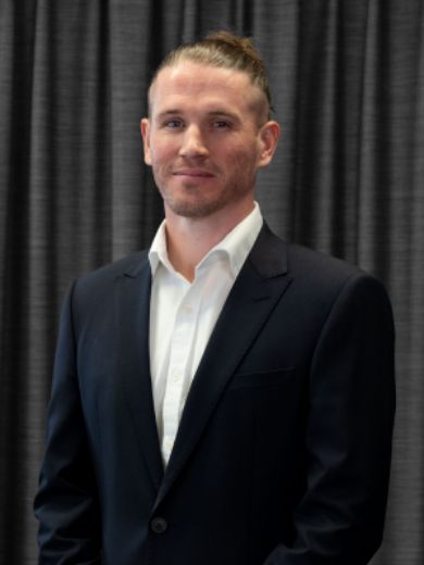 Jordan Harrison - Real Estate Agent at NGU Real Estate Ripley - The Kimmorley Group