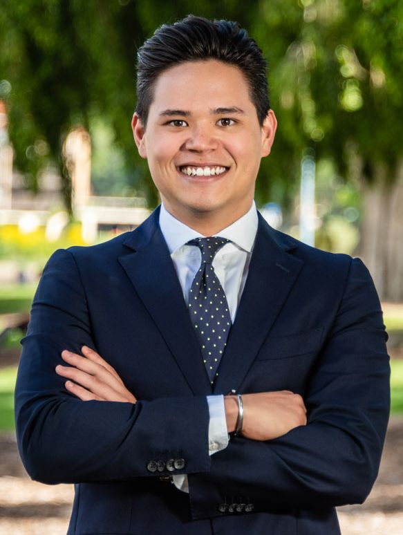 Jordan Lim Real Estate Agent