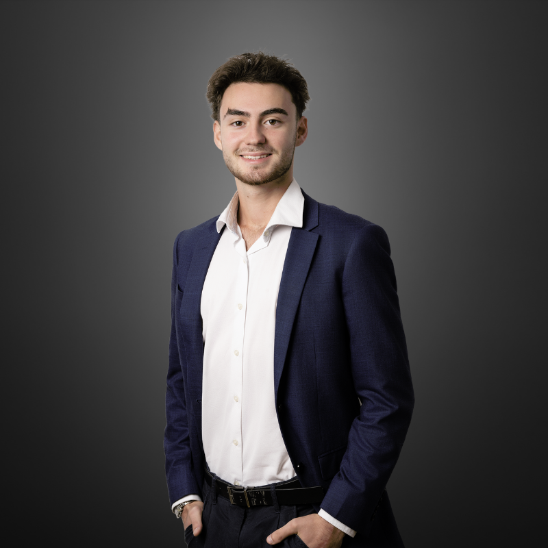 Jordan Sarroff Real Estate Agent