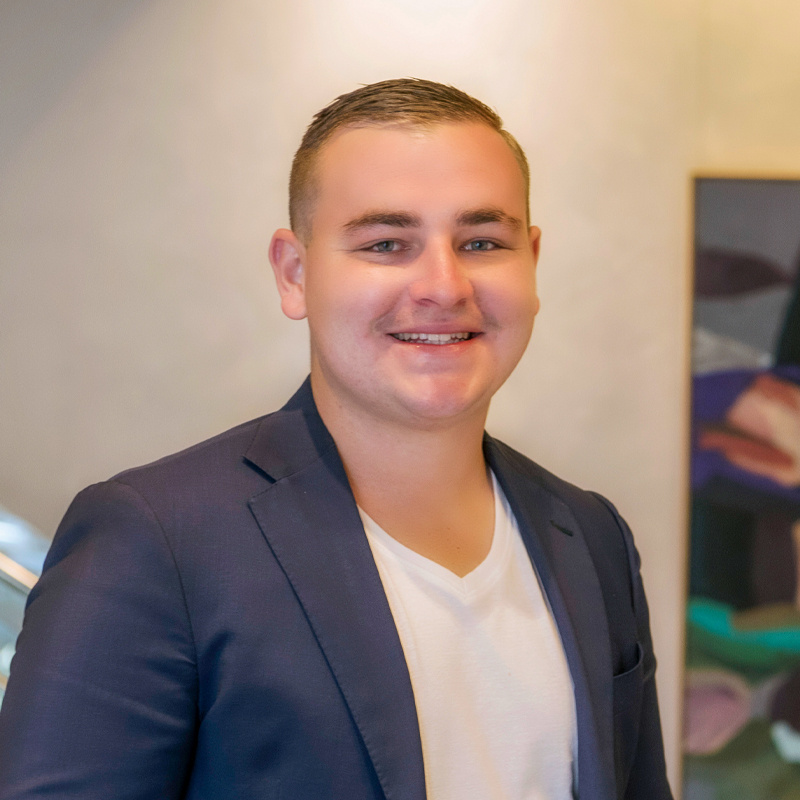 Jordan Peacock - Real Estate Agent