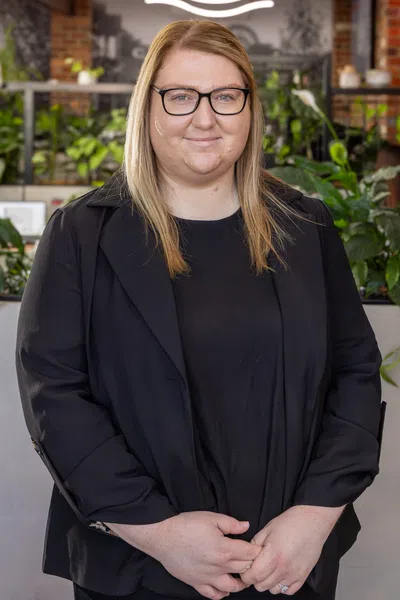 Jordyn Saunders - Real Estate Agent