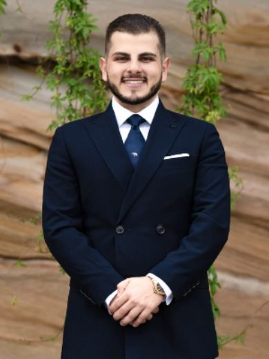 Joseph Boghos - Real Estate Agent at Ruby Property Agents