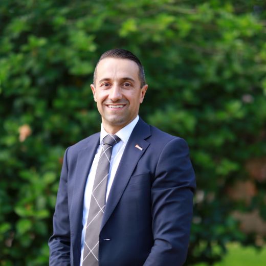 Joseph Nasr - Real Estate Agent at LJ Hooker - Granville | Guildford | Merrylands