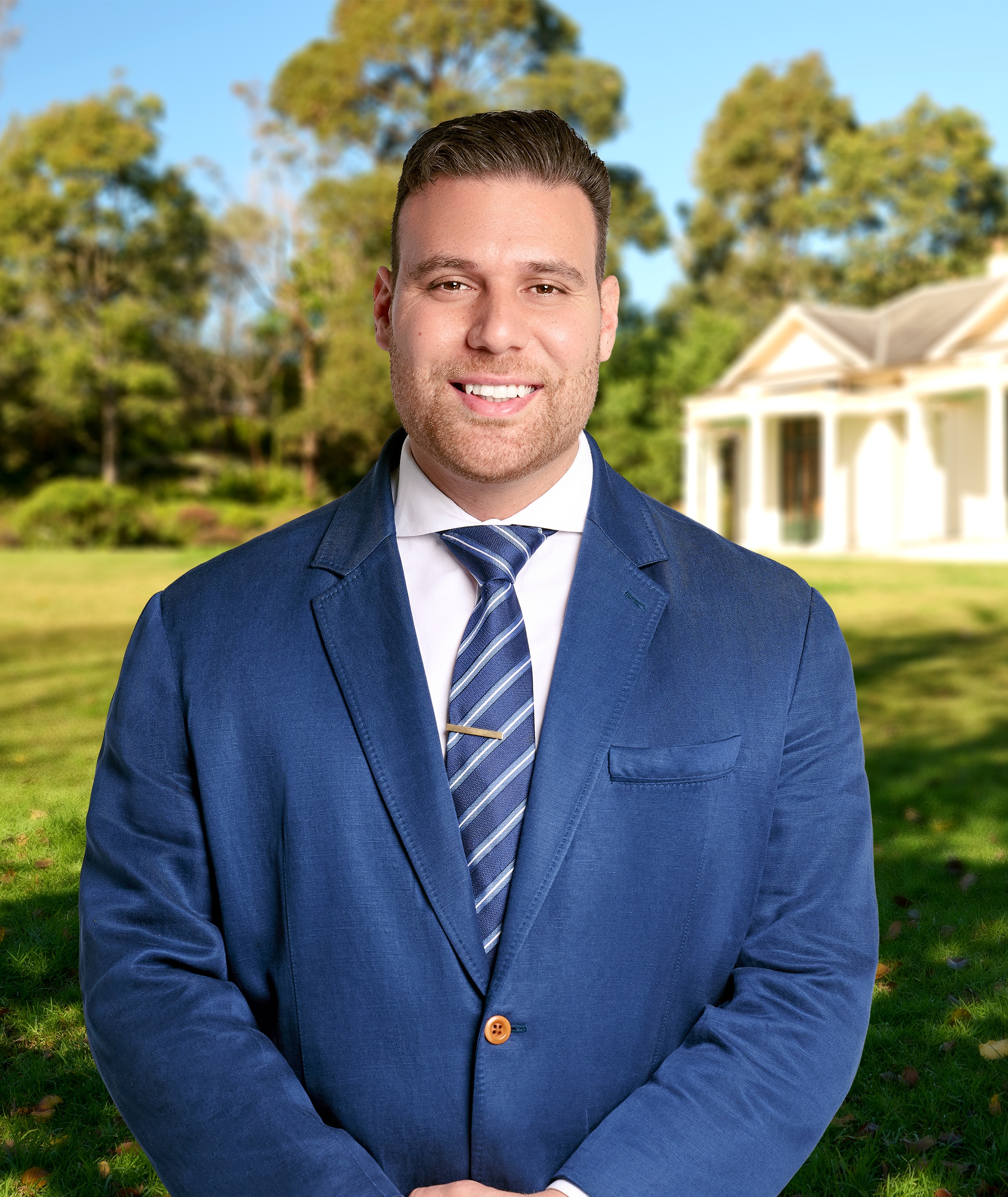 Joseph Safetly Real Estate Agent