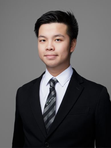 Joseph Wong - Real Estate Agent at Areal Property - Melbourne