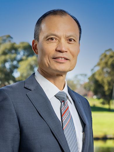 Joseph Zhou - Real Estate Agent at Mandy Lee Real Estate - Box Hill