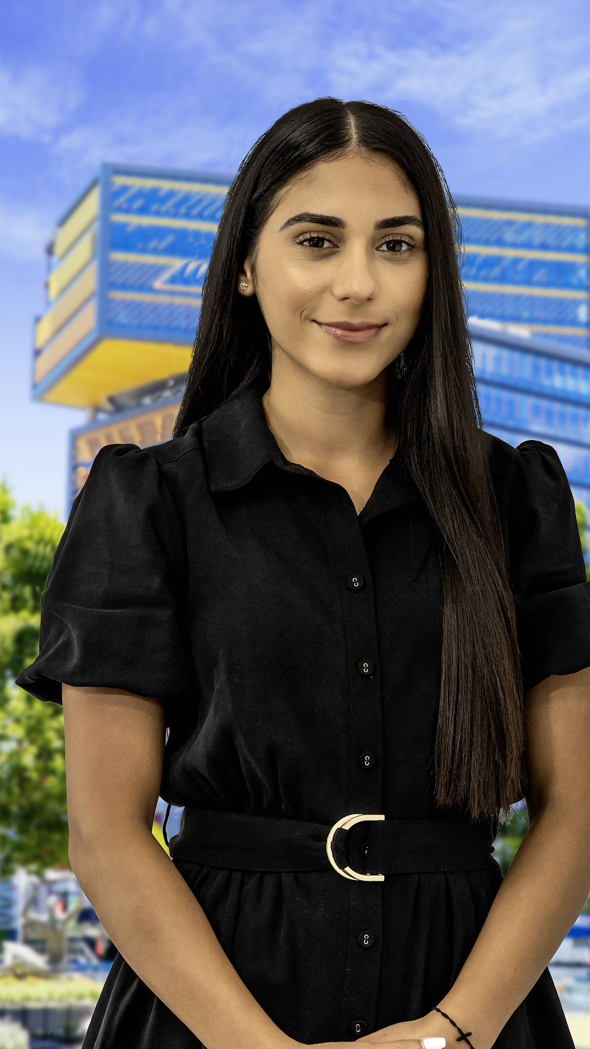 Josephine Almaoui Real Estate Agent