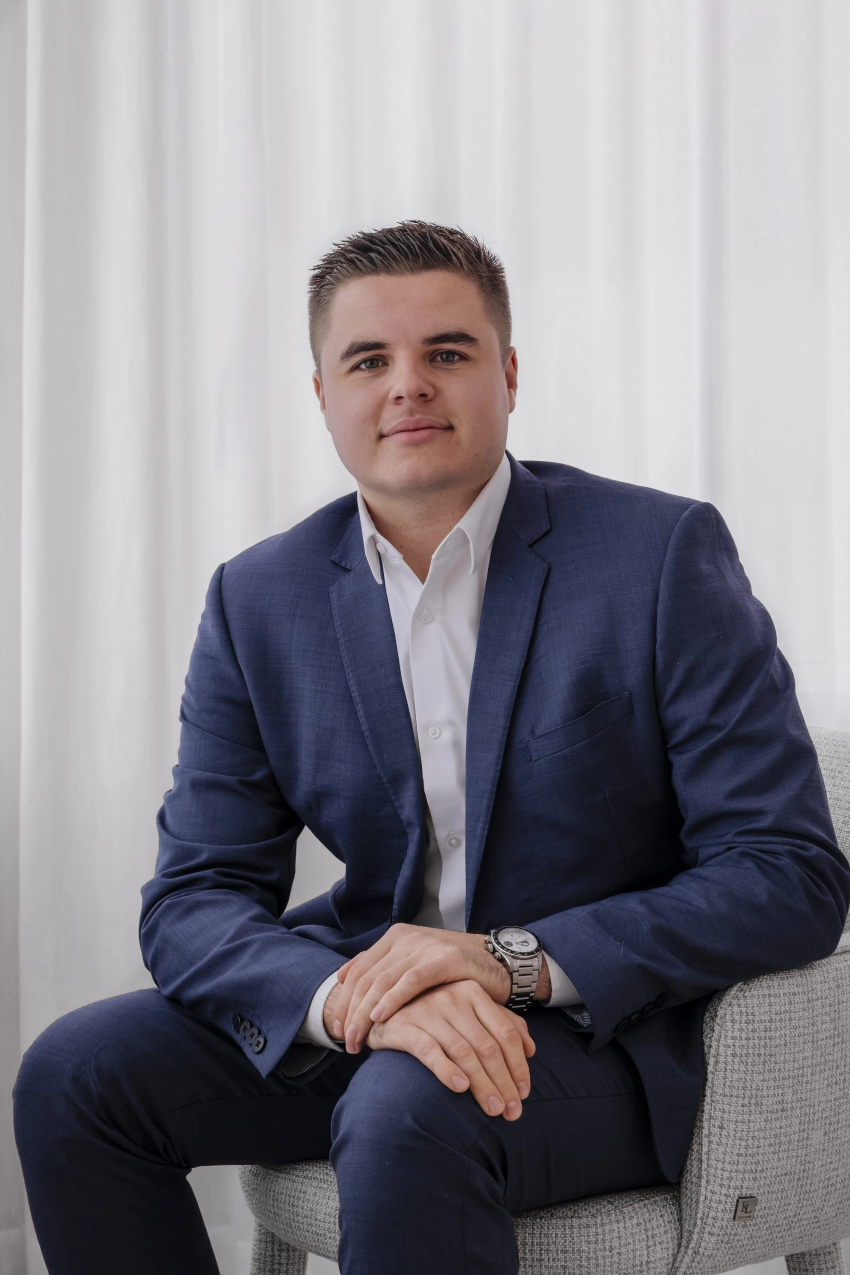 Joshua De Smuszko - Real Estate Agent