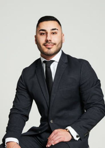 JOSHUA GOLFIS - Real Estate Agent at TRG