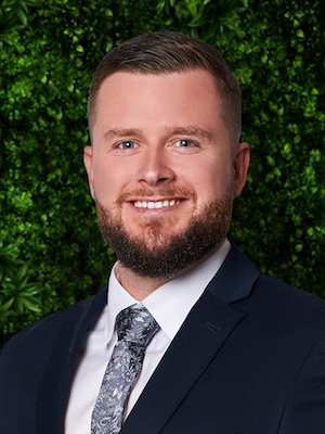 Joshua Jarred Real Estate Agent